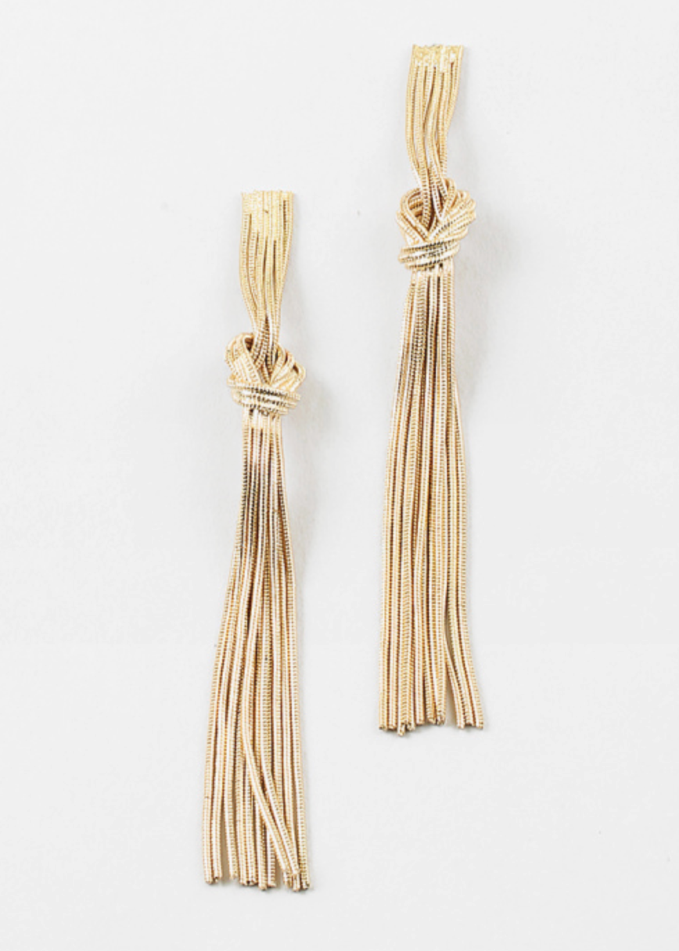 Half Windsor Earrings