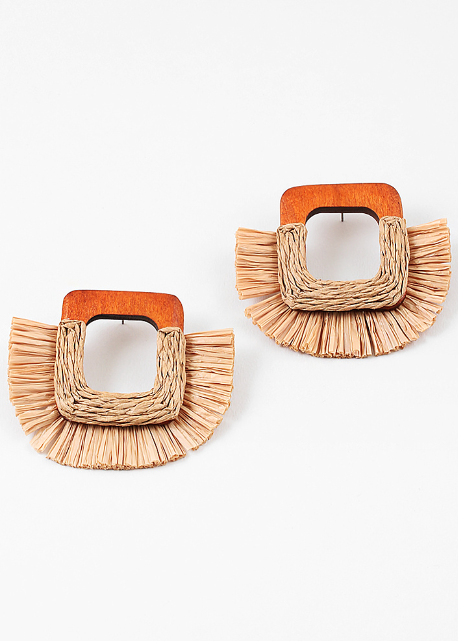 Waponi Earrings