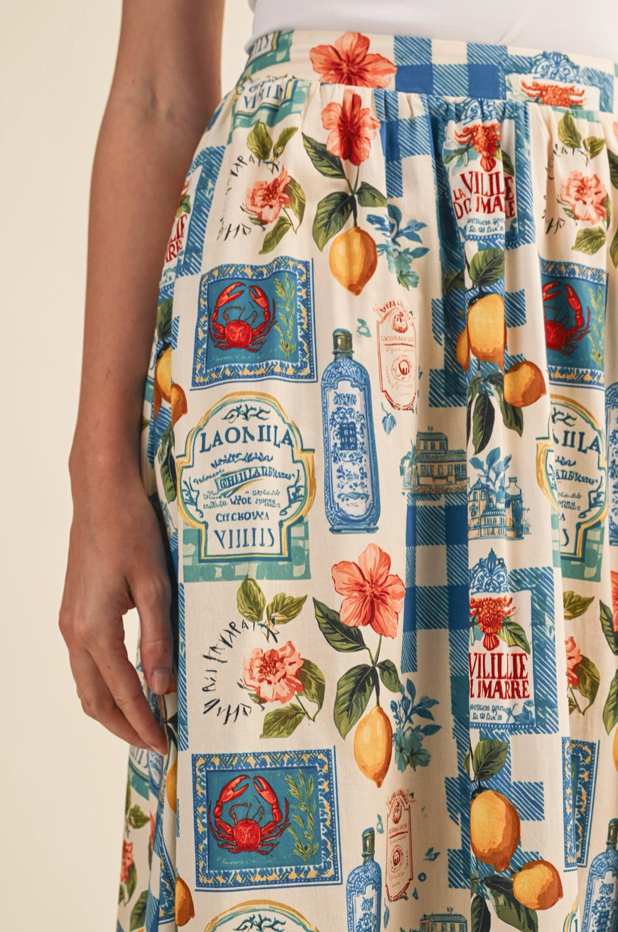 Picnic Skirt
