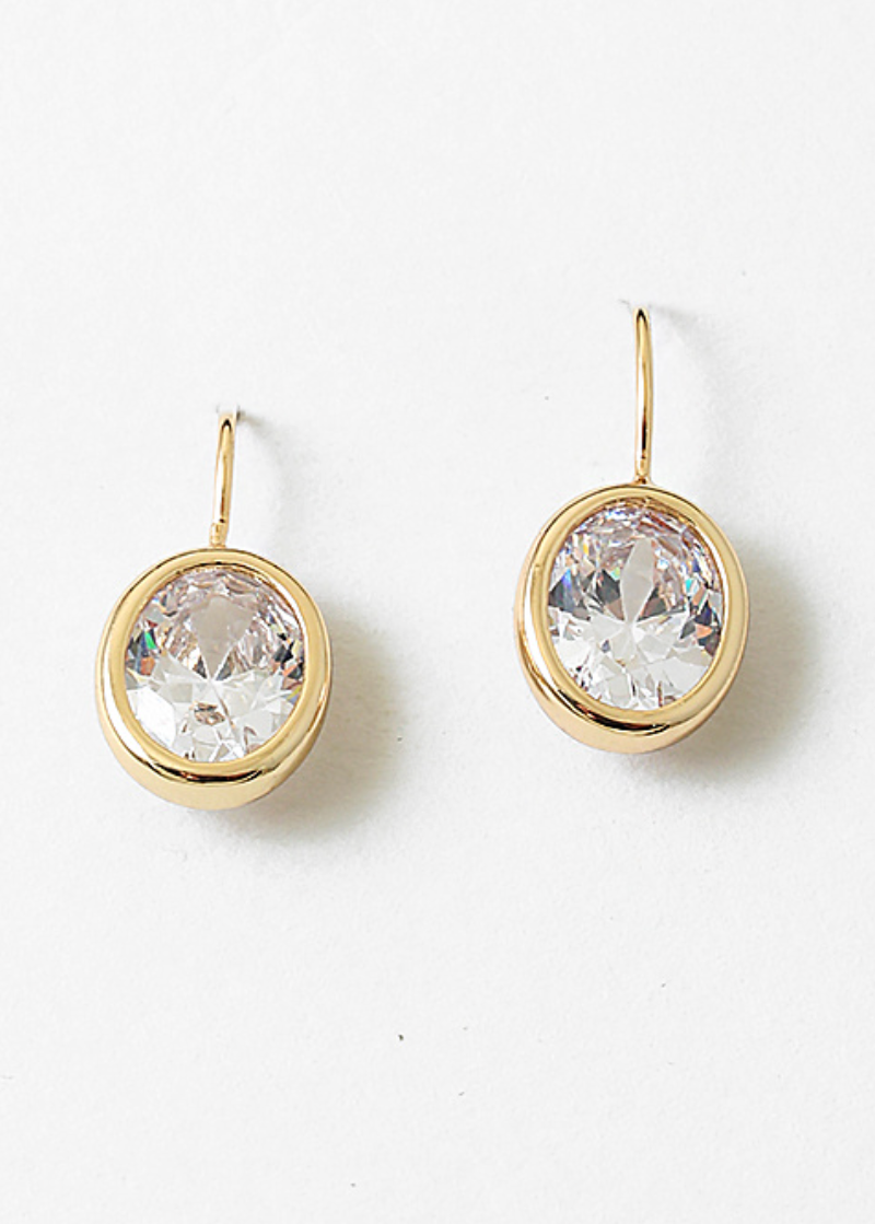 Mirror Mirror Earrings