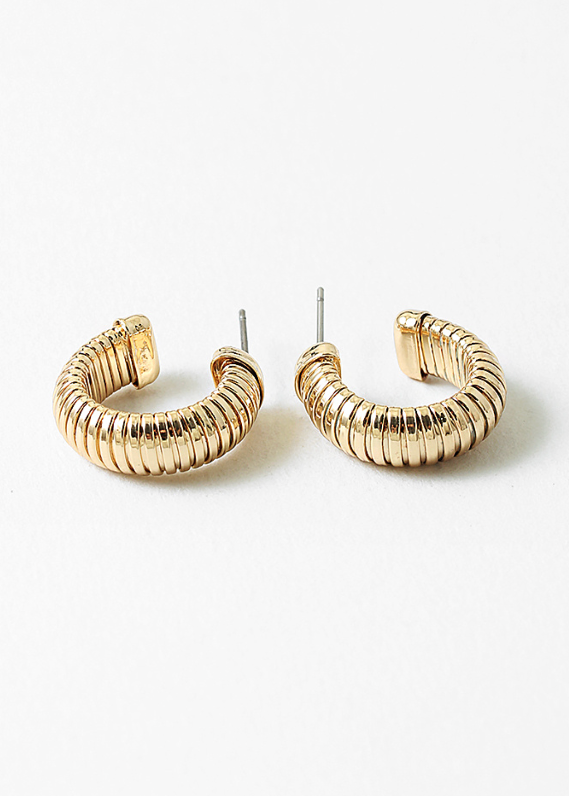 Corded Hoops