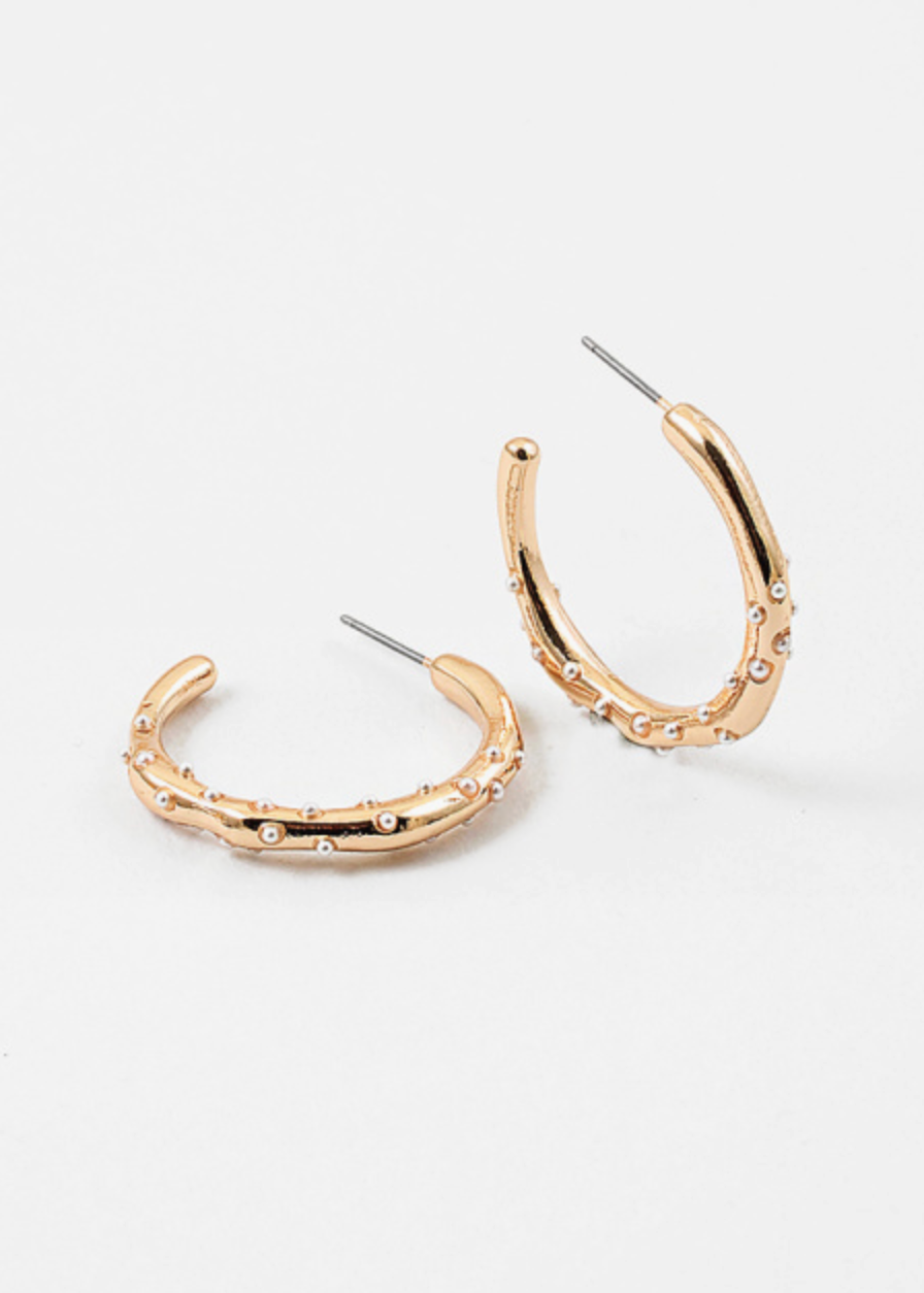 Confetti Hoops