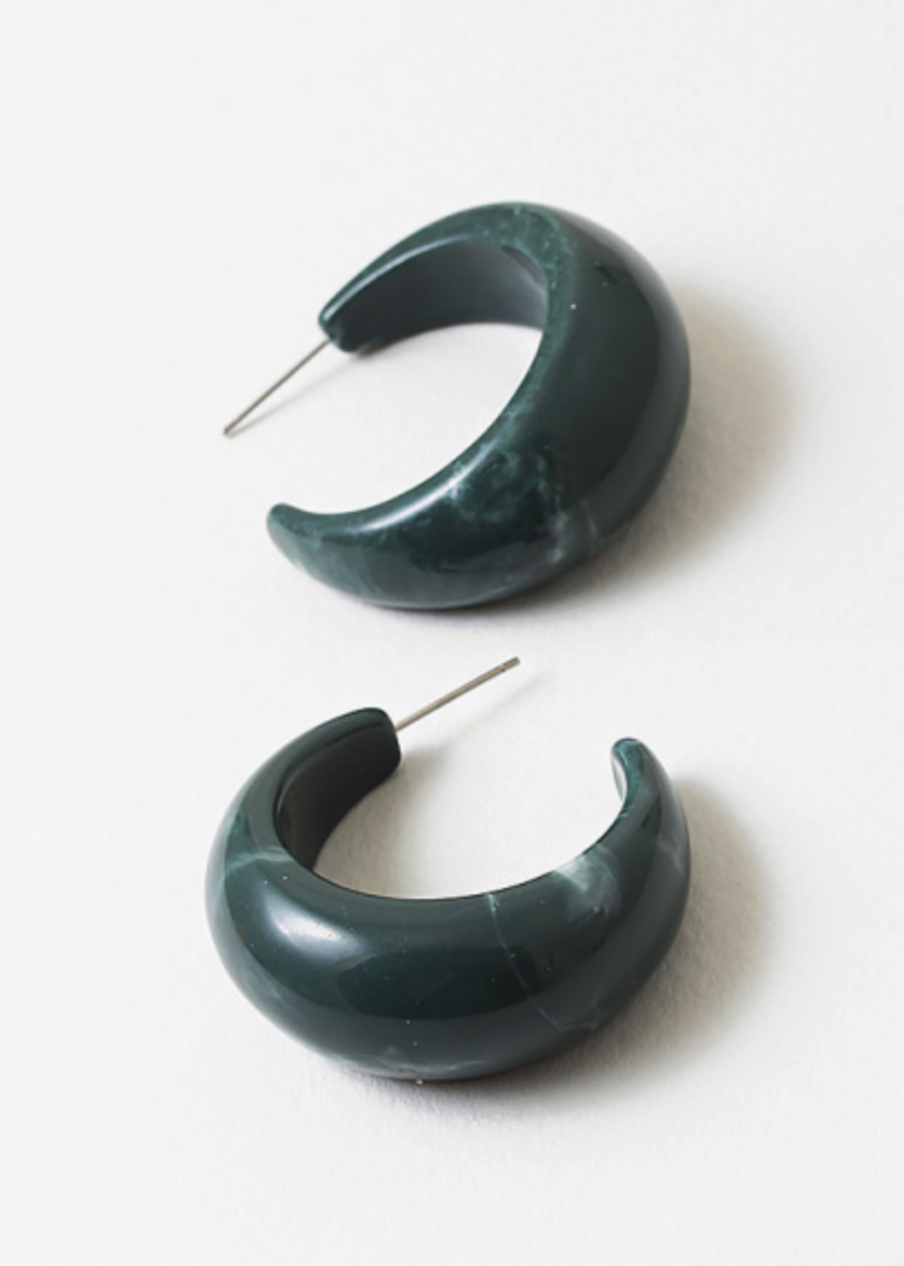 Well Worn Hoops