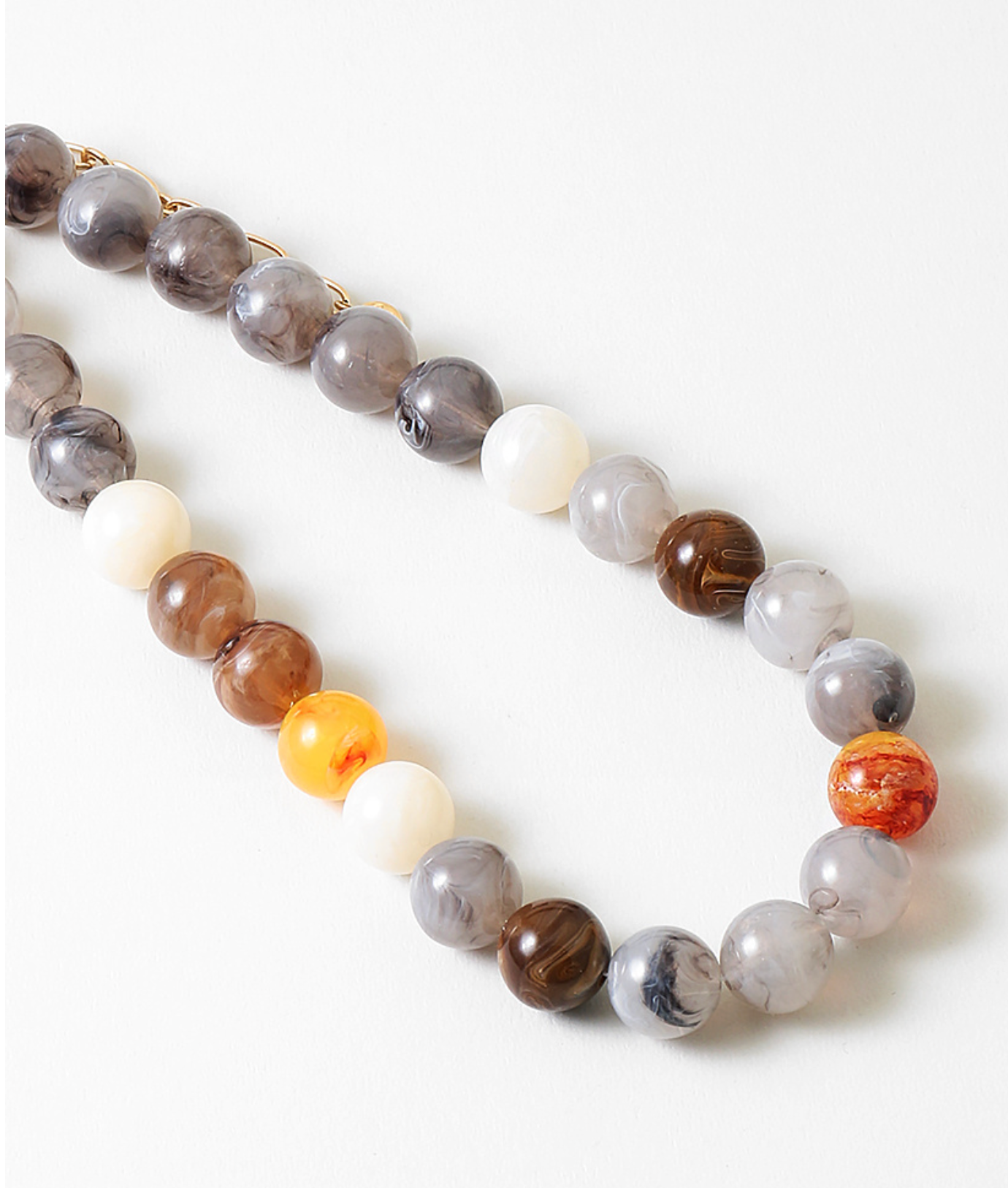 Dark & Stormy Necklace