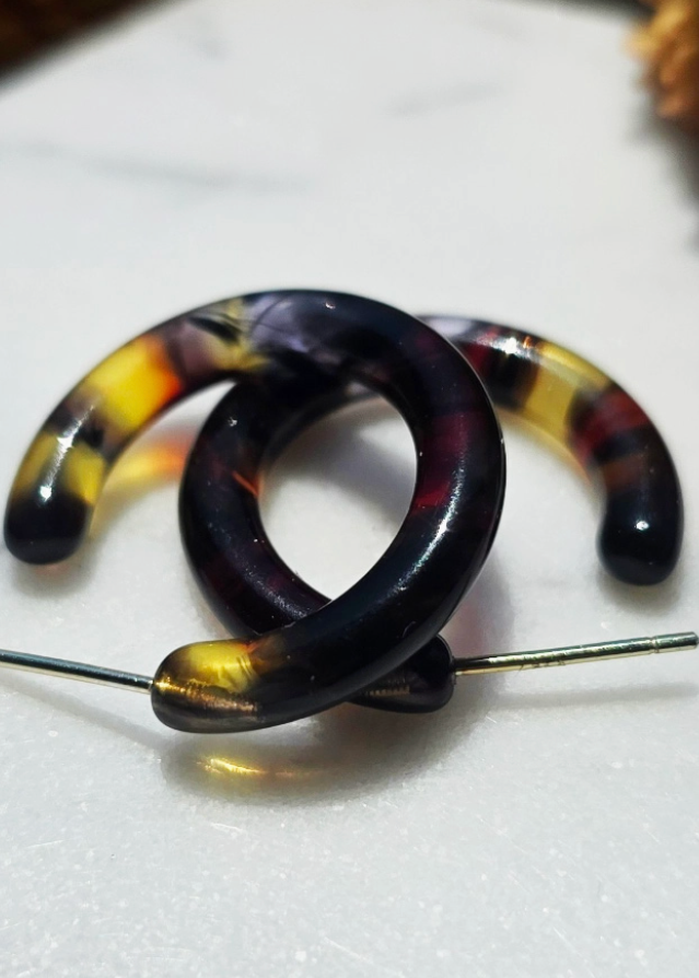 Mini Hoop Earrings-Aracari