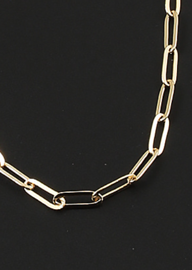 Gold Dipped Chain