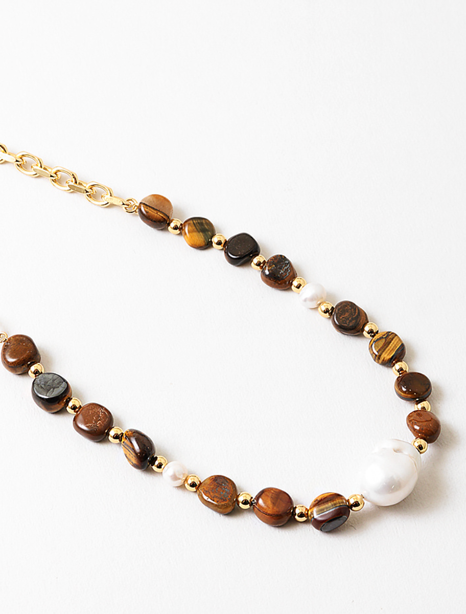 Tiger Necklace