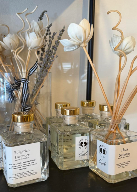 Reed Diffuser by Cupla
