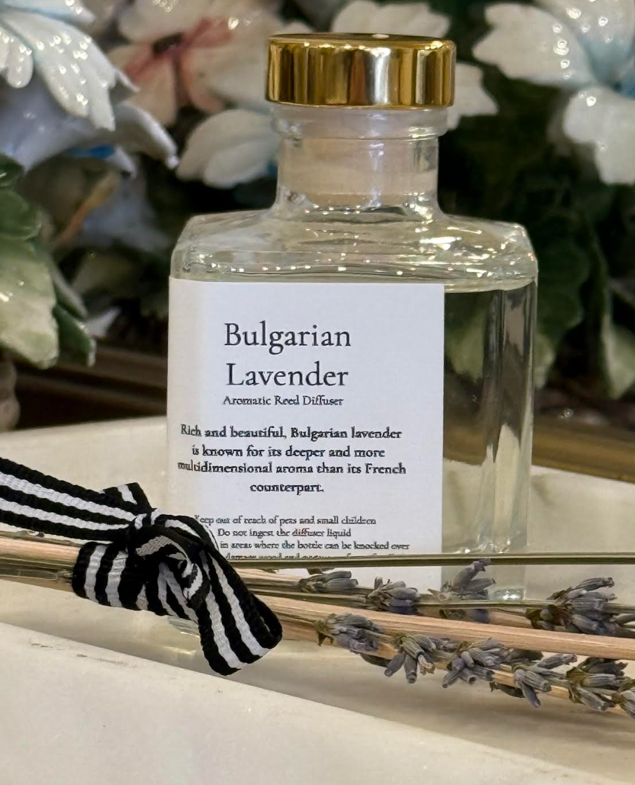 Aromatic Reed Diffuser by Cúpla