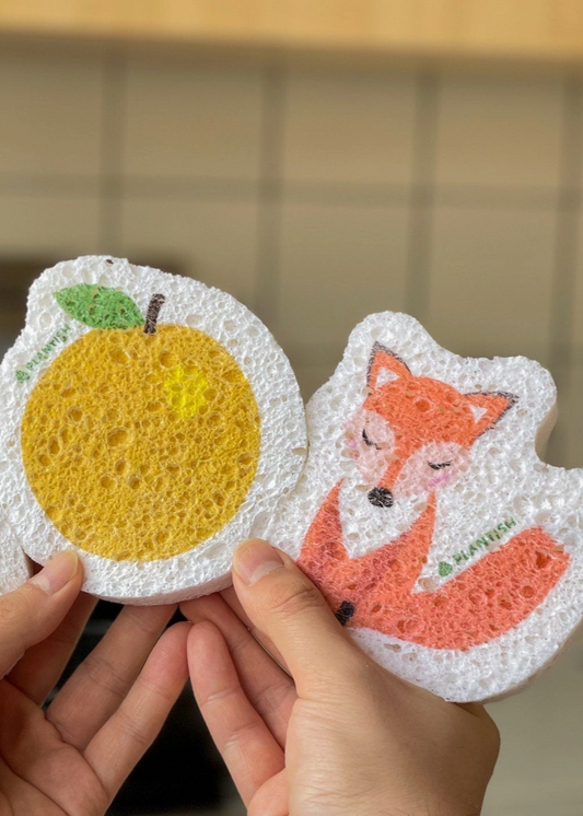 Pop Up Sponge-Assorted