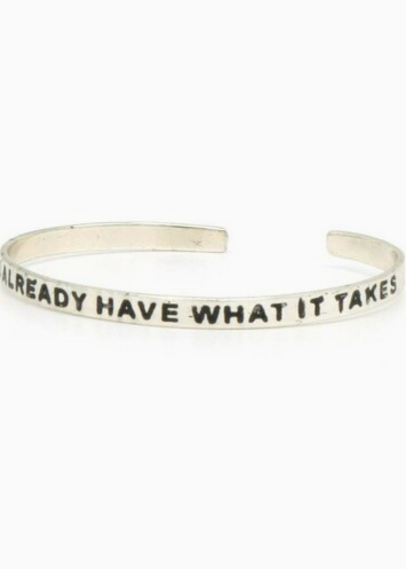 Silver Cuff - Assorted
