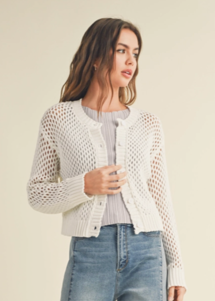 Lizzy Cardigan
