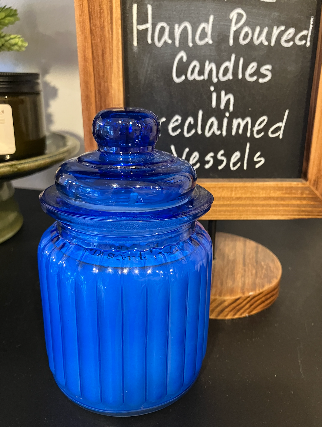 Burn While Reading Candle - Assorted