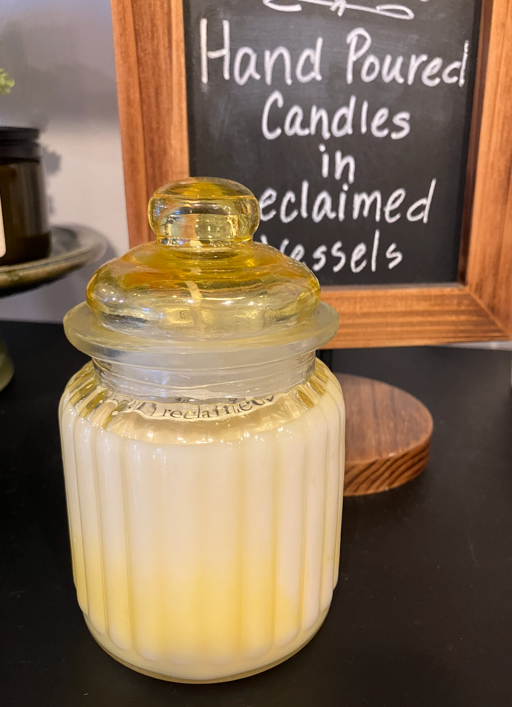 Burn While Reading Candle - Assorted