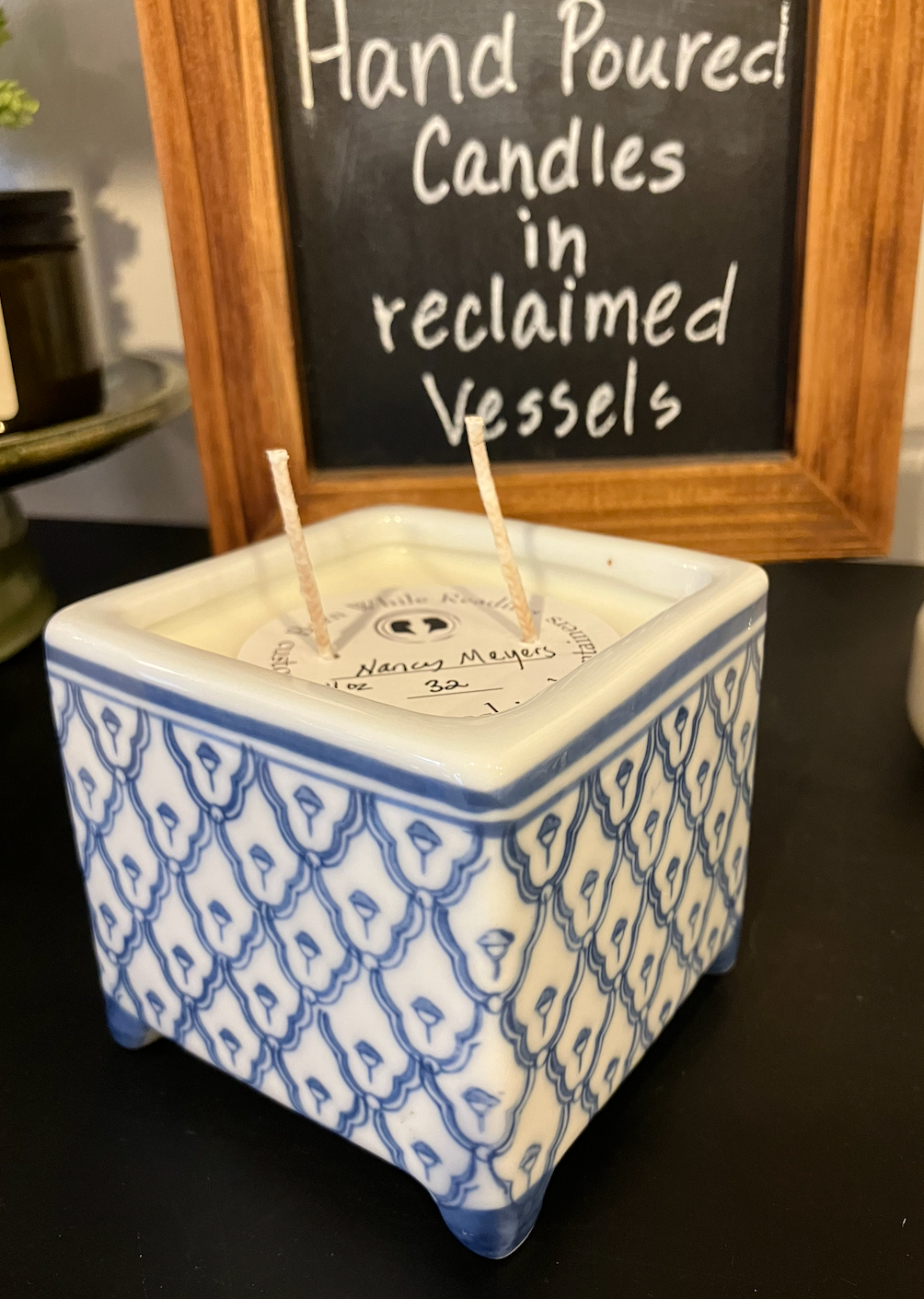 Burn While Reading Candle - Assorted