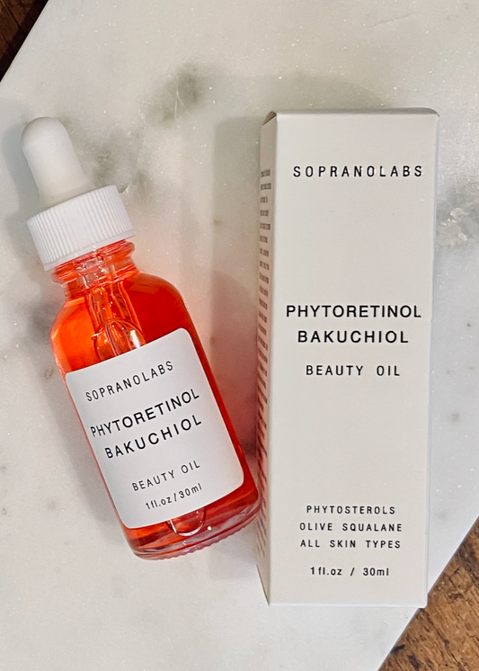 Phytoretinol Bakuchiol Serum