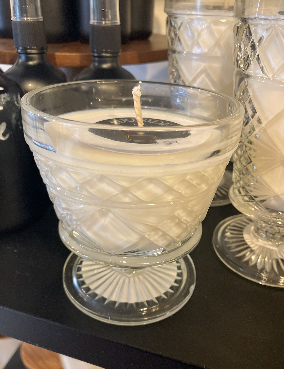 Burn While Reading Candle - Assorted