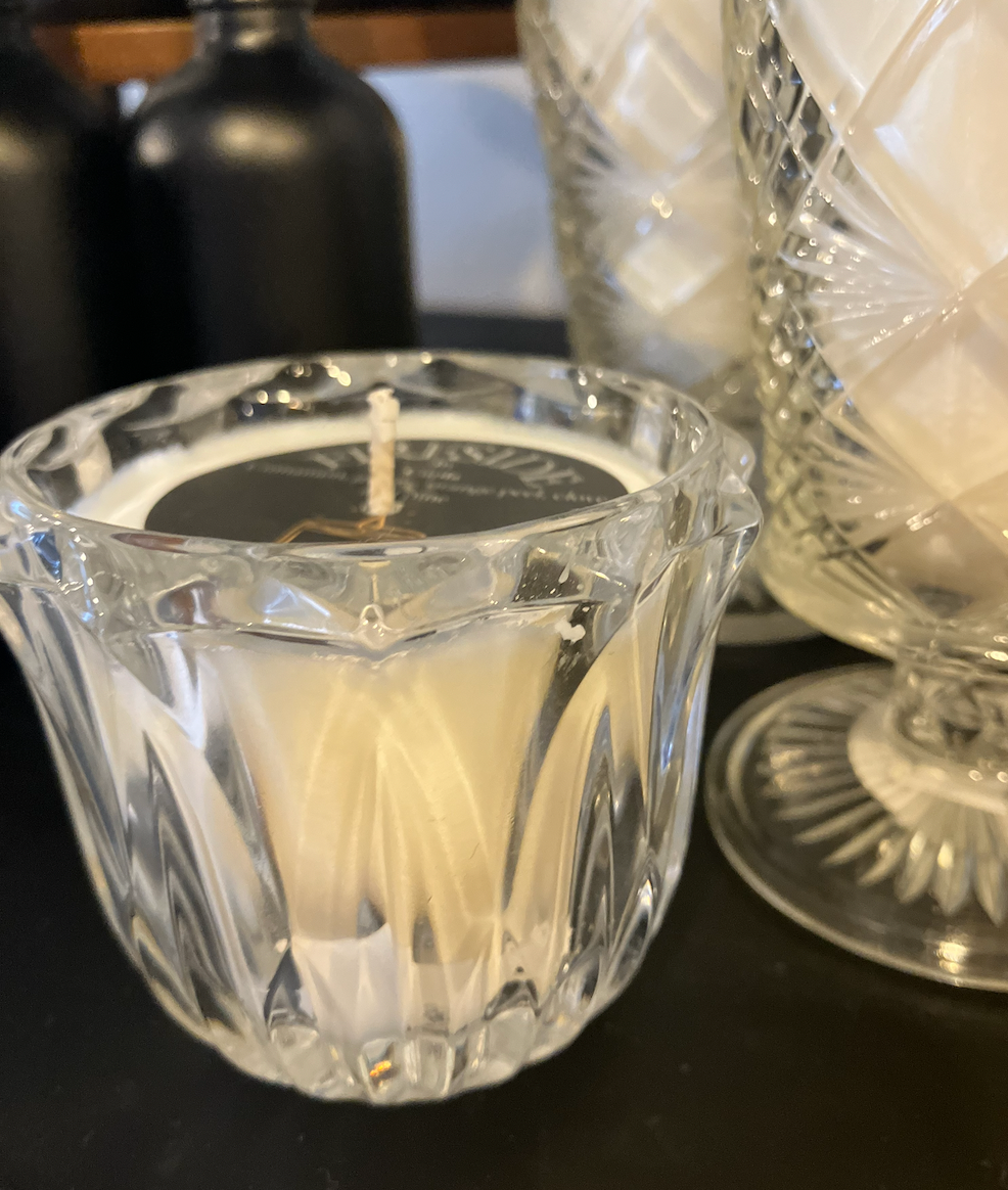Burn While Reading Candle - Assorted