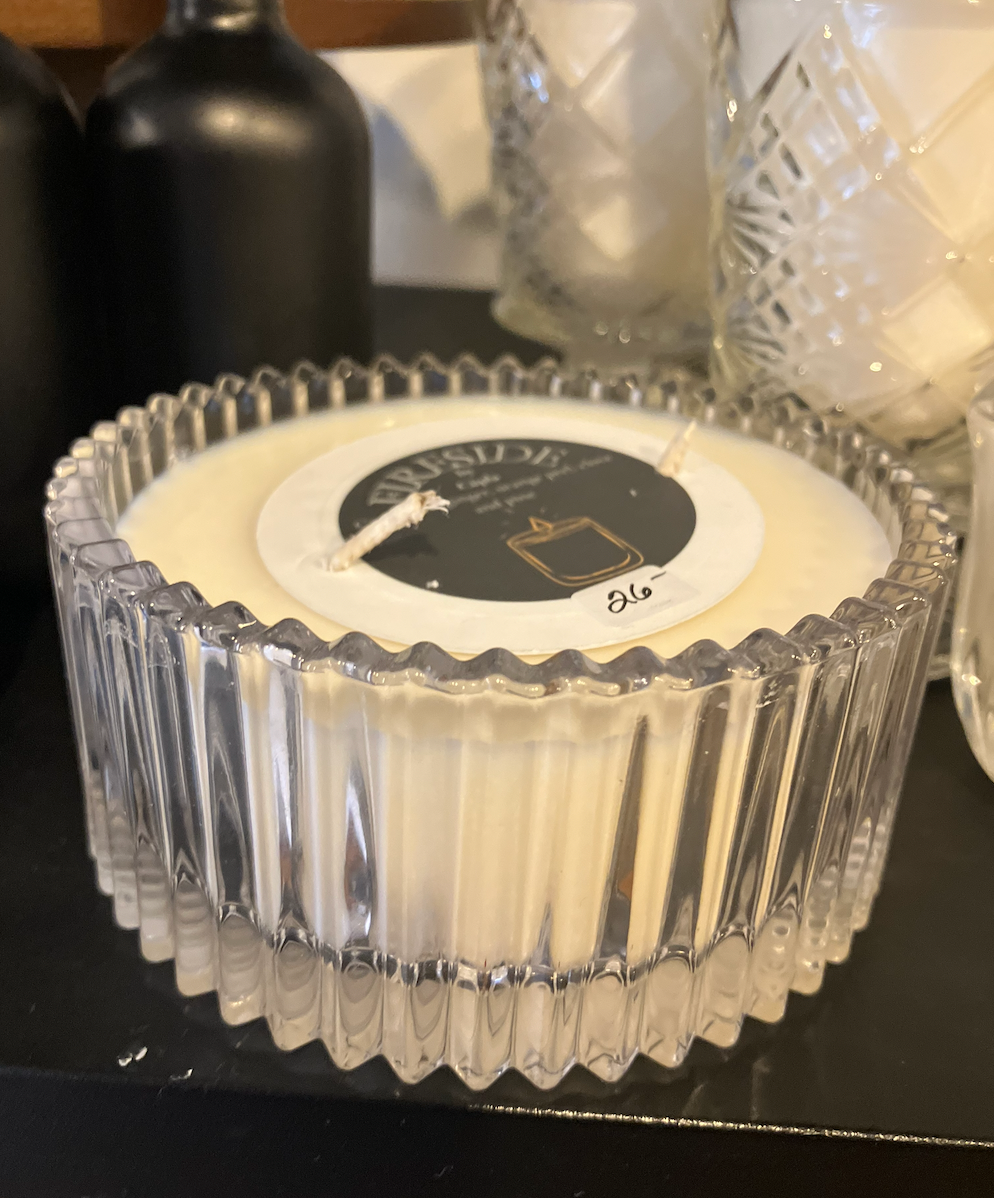 Burn While Reading Candle - Assorted