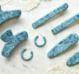 Mini French Claw Clip