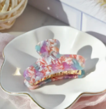 Mini French Claw Clip