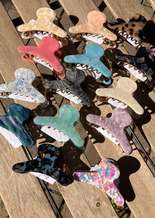 French Claw - Assorted Patterns