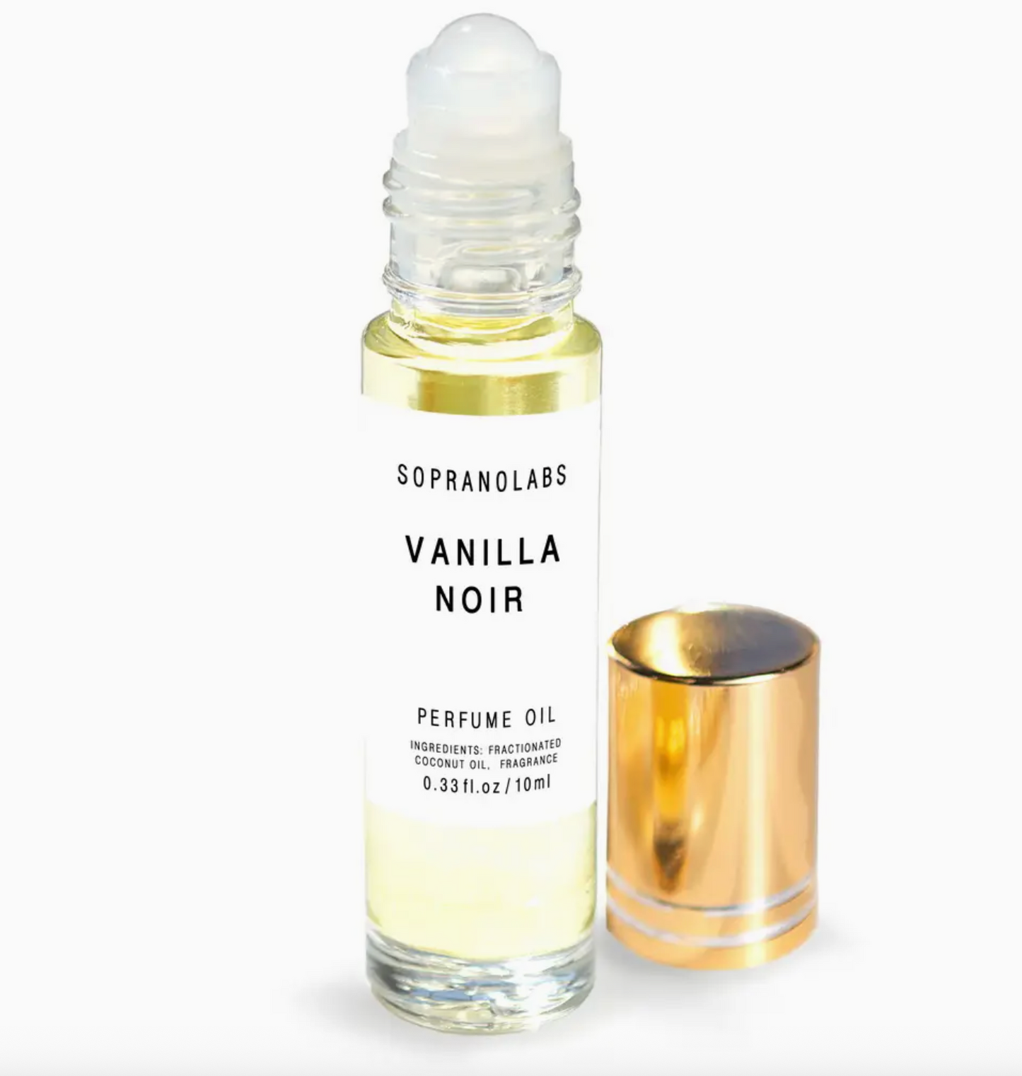 Vegan Perfume Oil