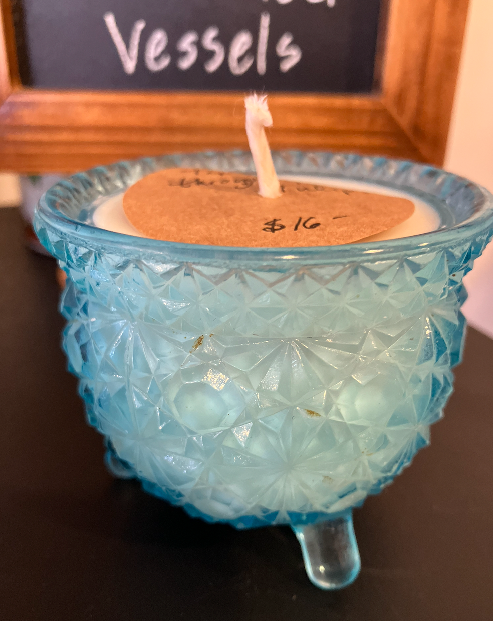 Burn While Reading Candle - Assorted