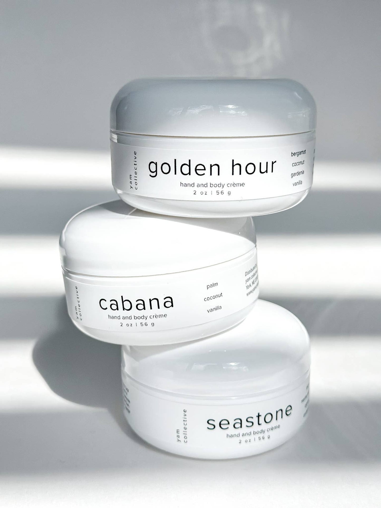 Golden Hour Hand & Body Cream