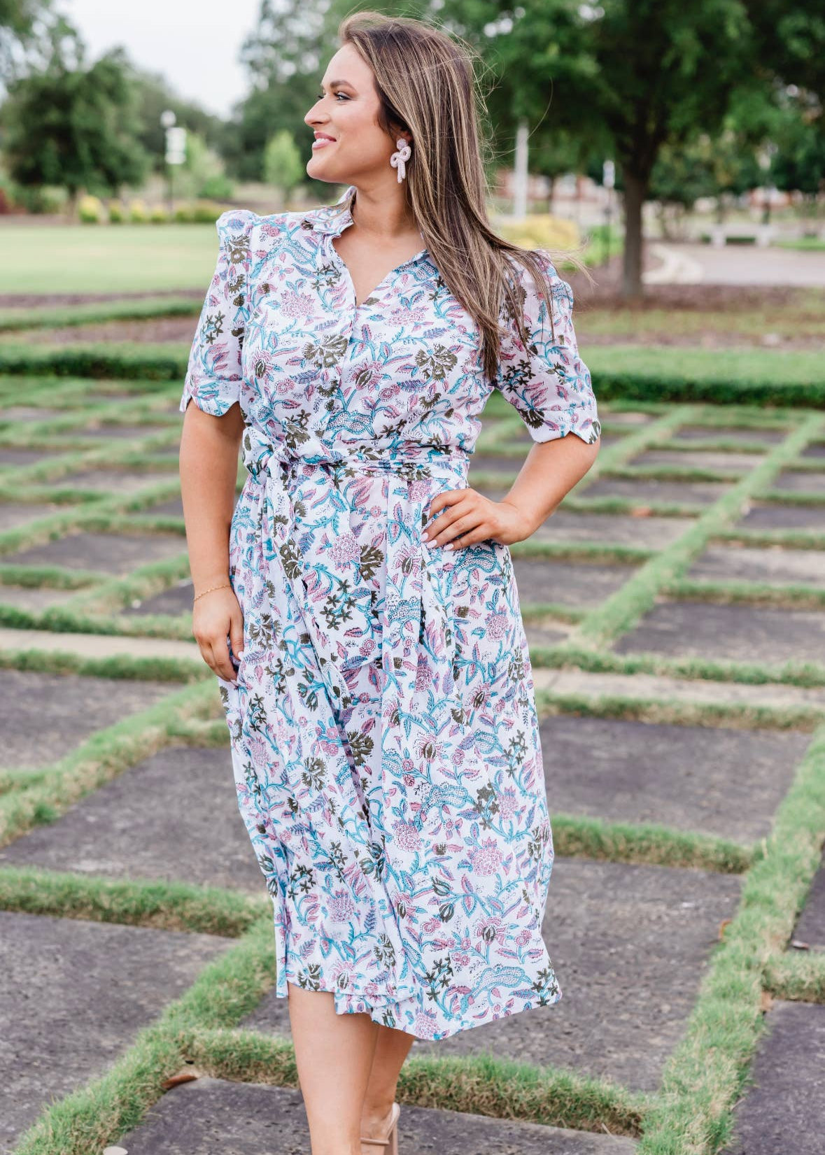 Gracie Dress