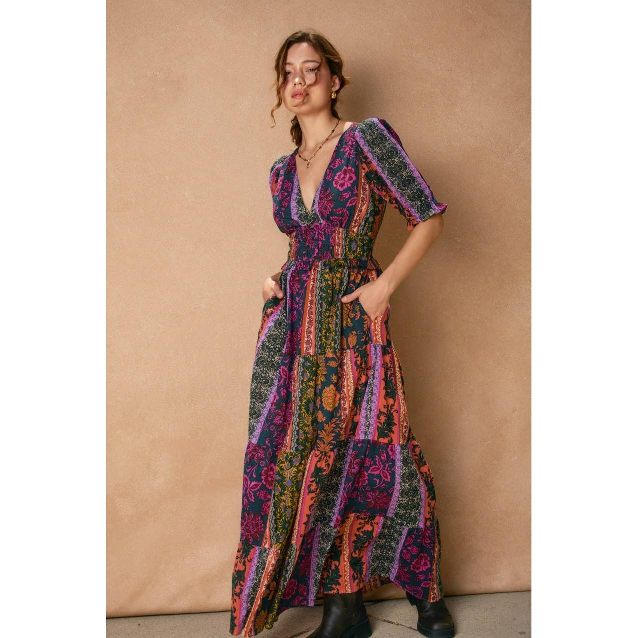 Viv Dress