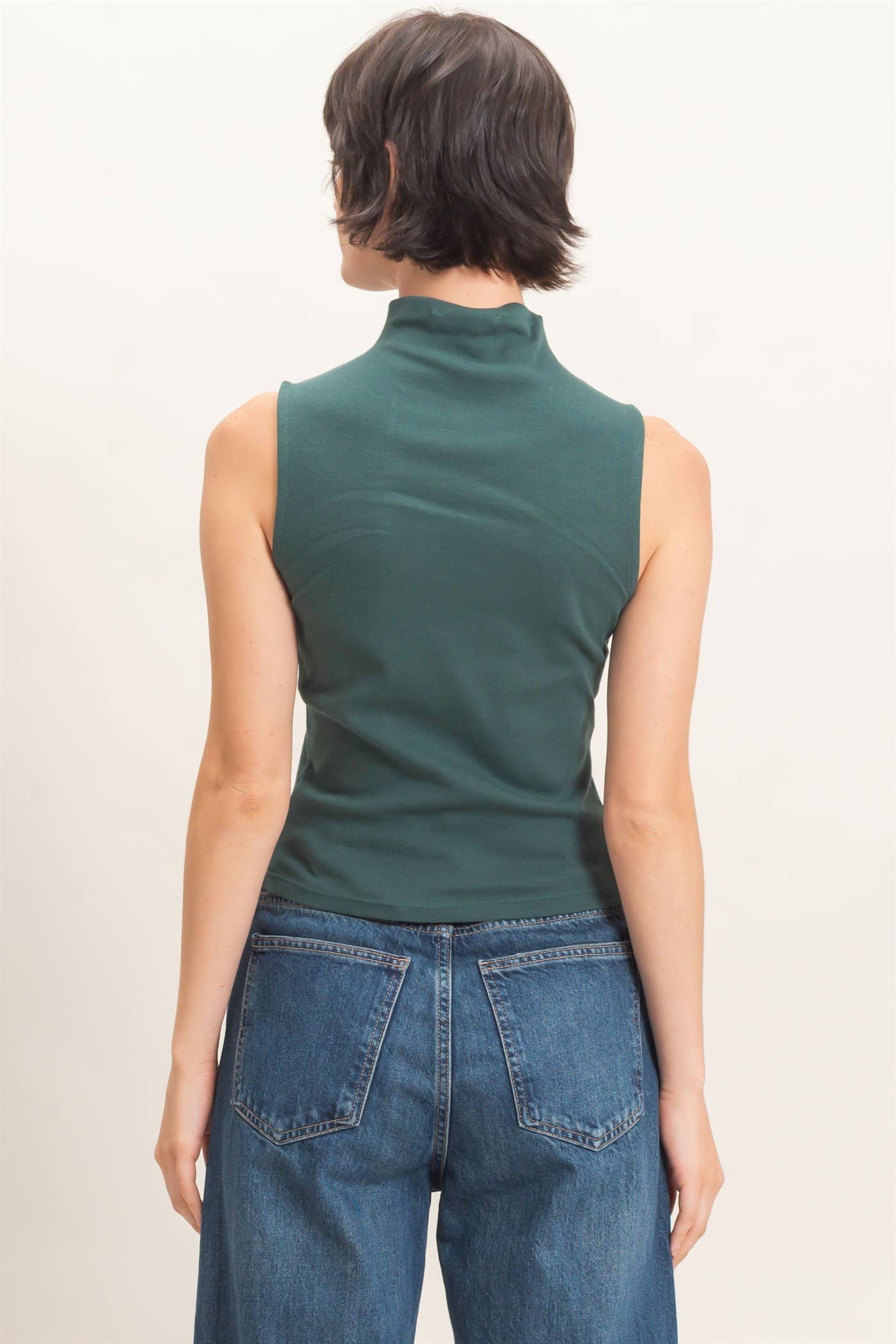 Kelly Top-Green