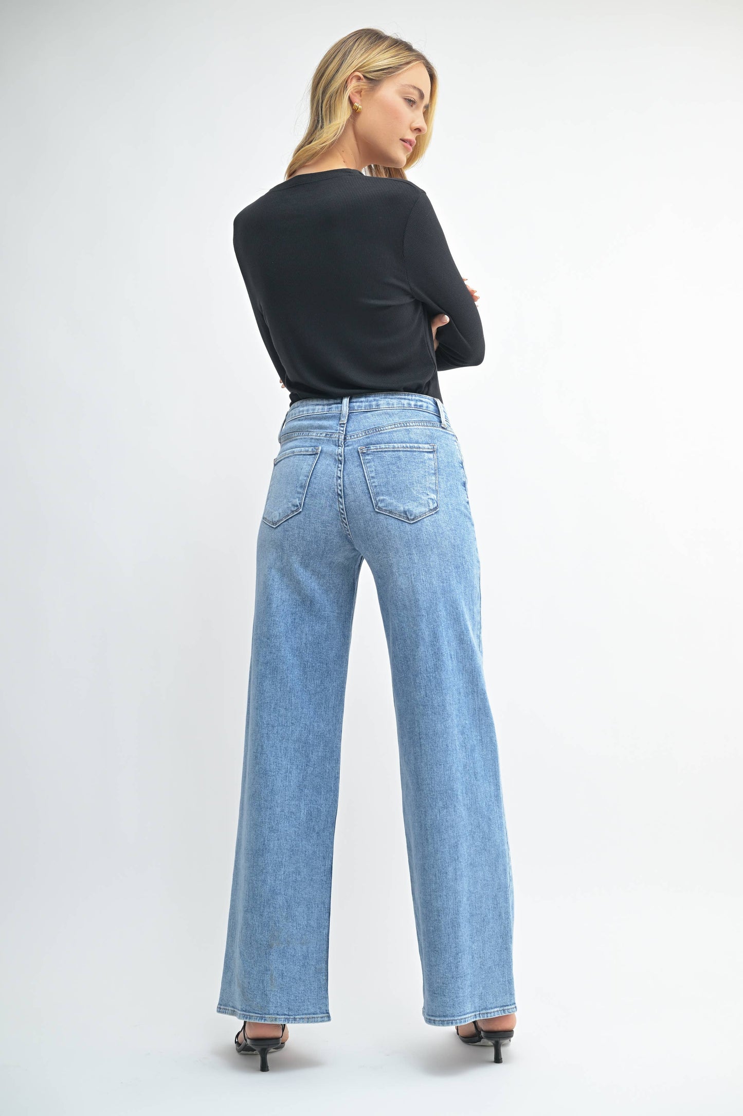 Tall Queen Jeans