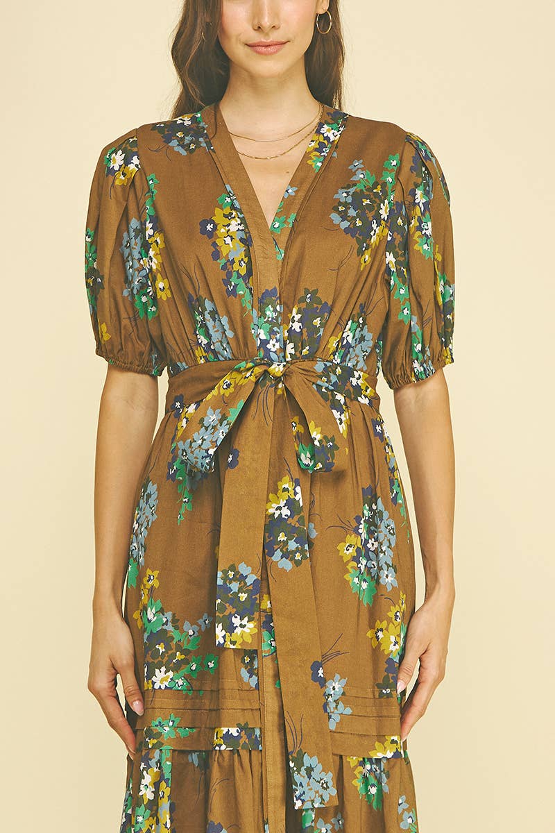 Carmel Dress