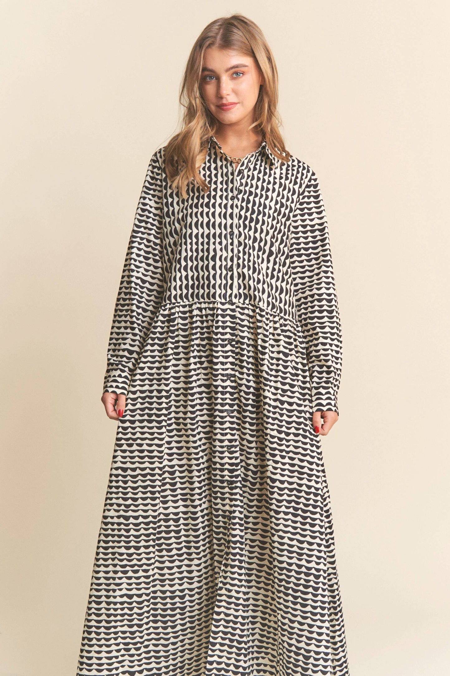 Mari Dress