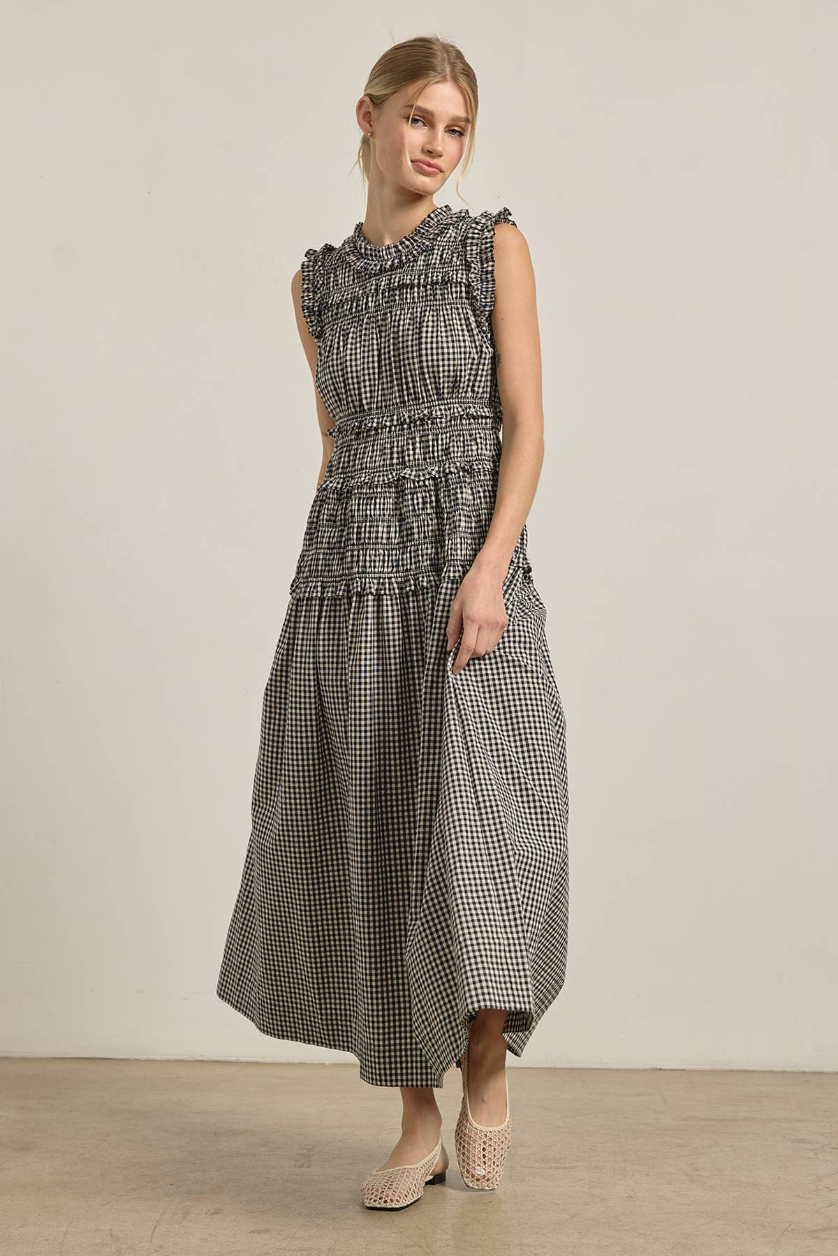 Faye Dress