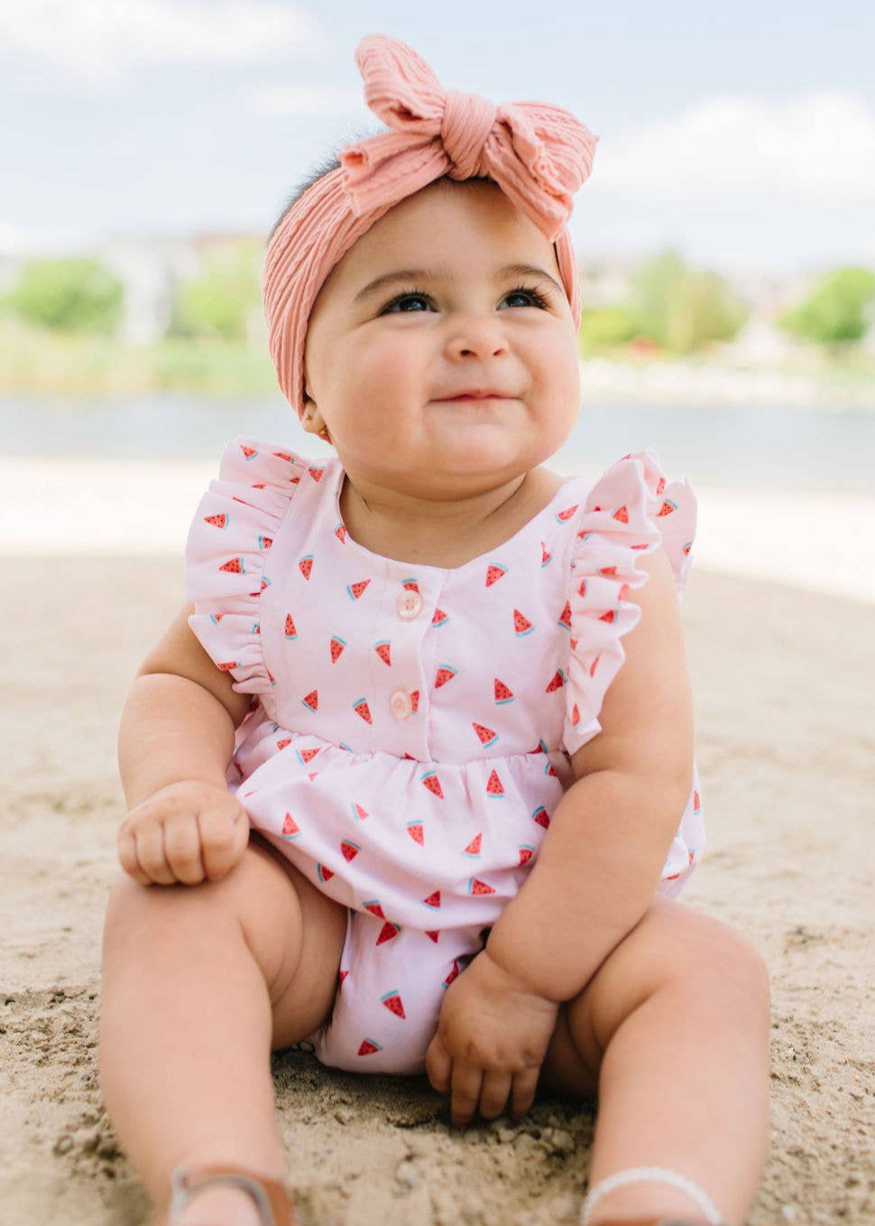 Betsy Bubble in Watermelon
