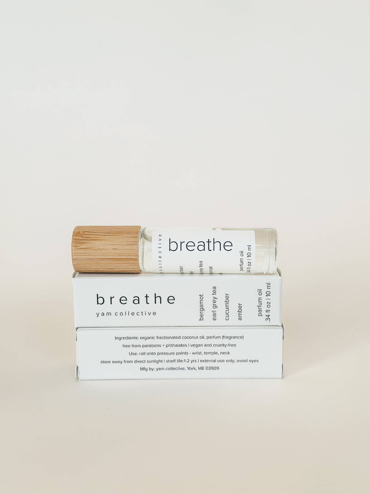 Breathe Parfum Oil