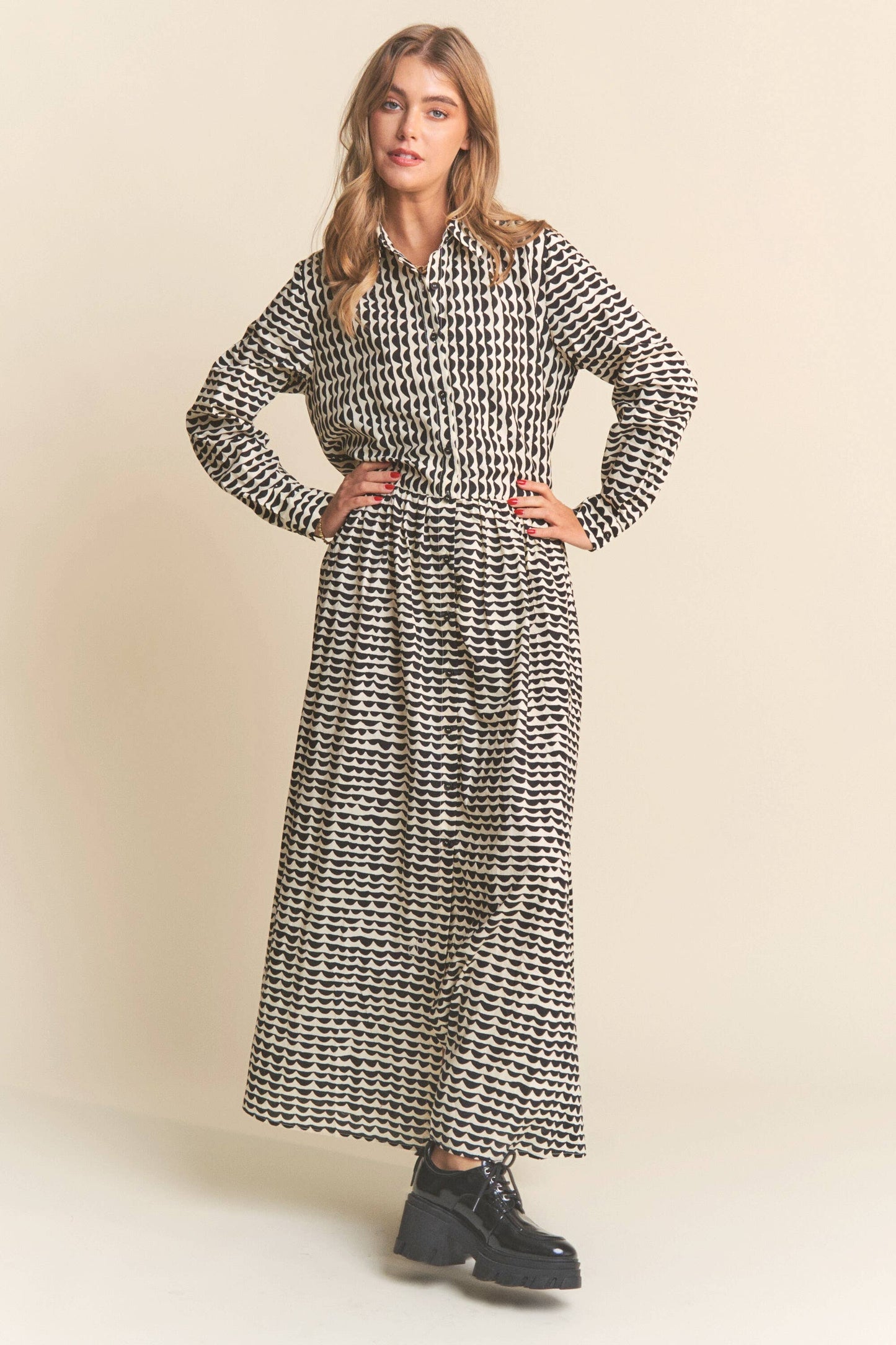 Mari Dress