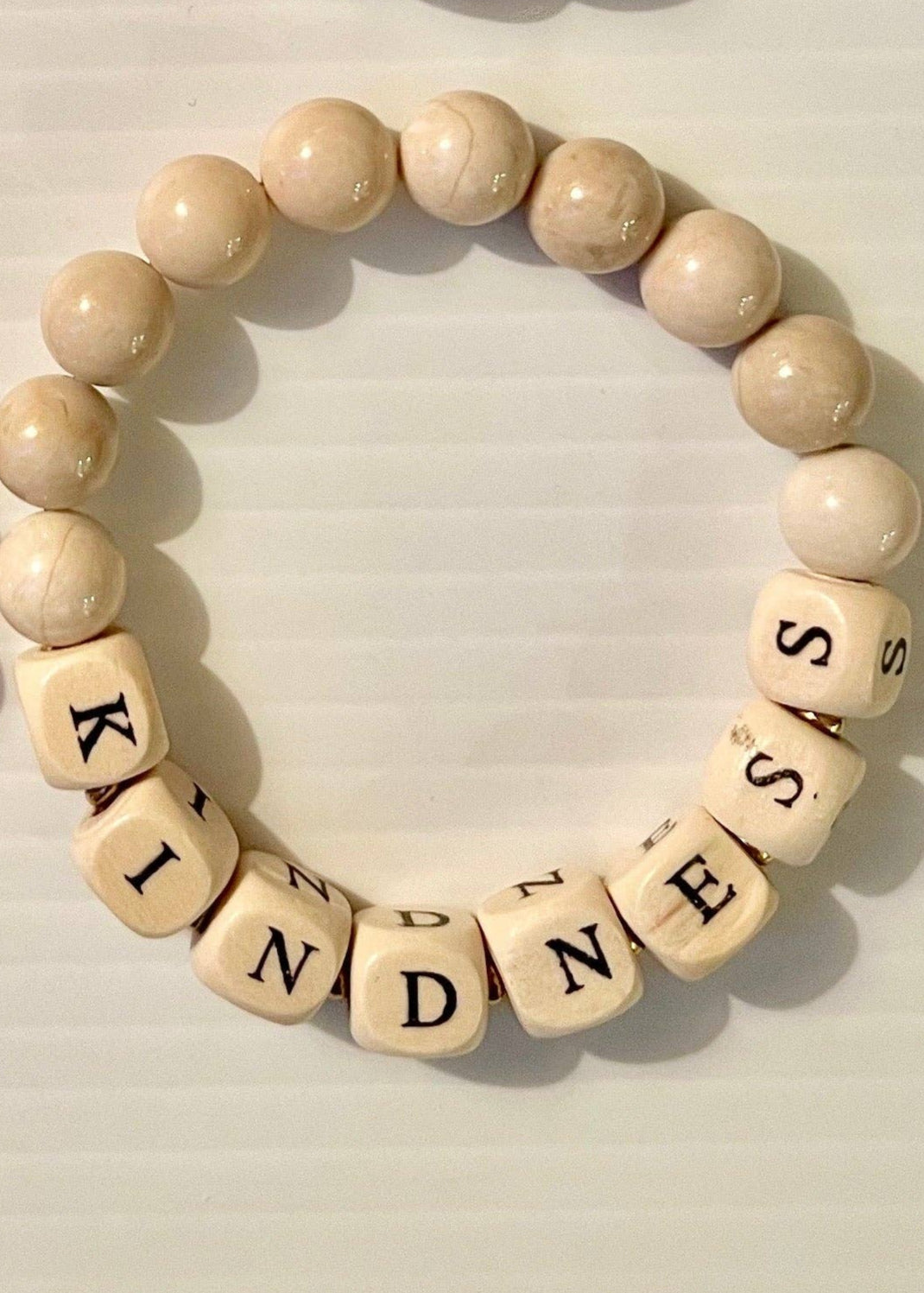 Message Bracelets
