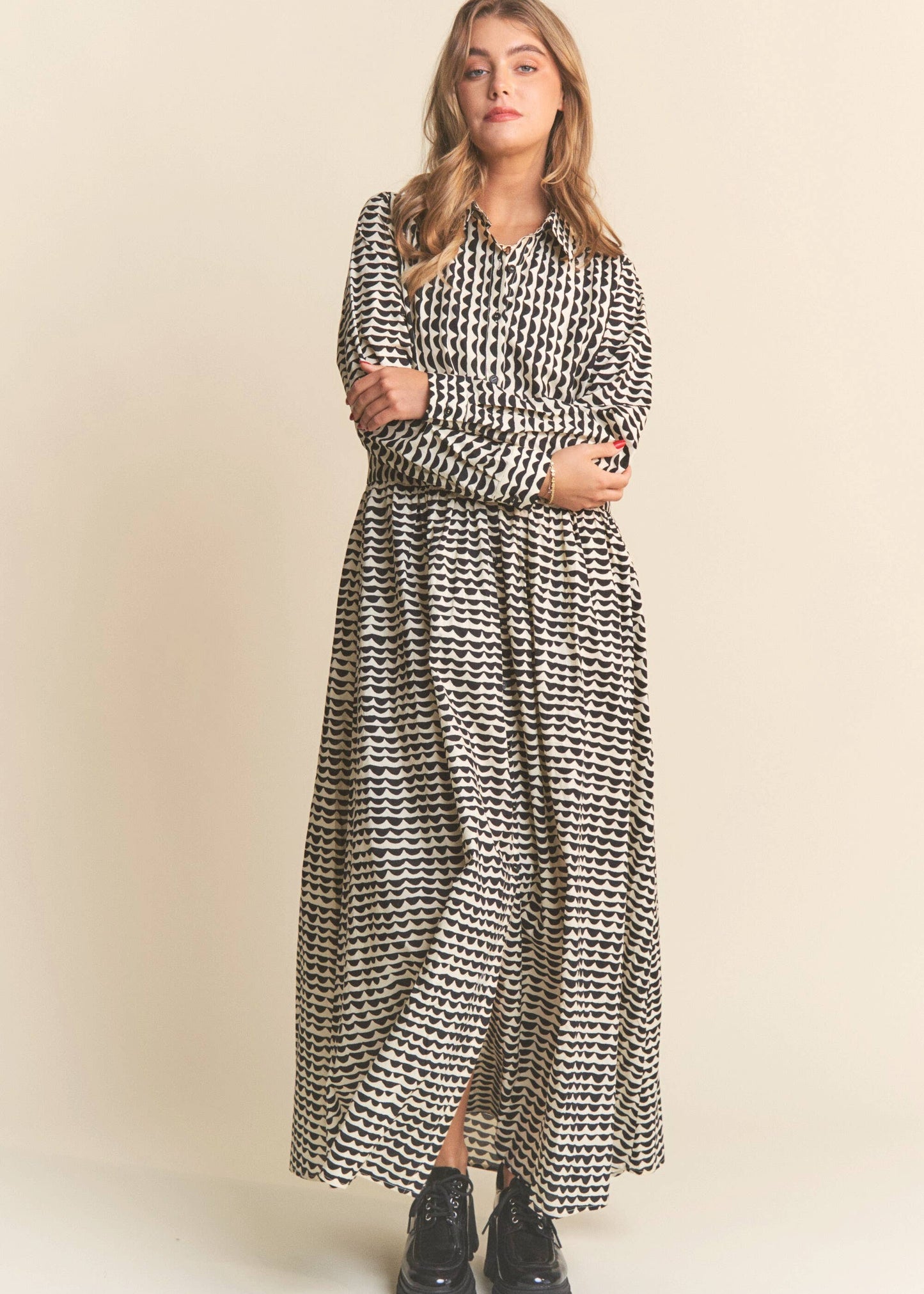 Mari Dress