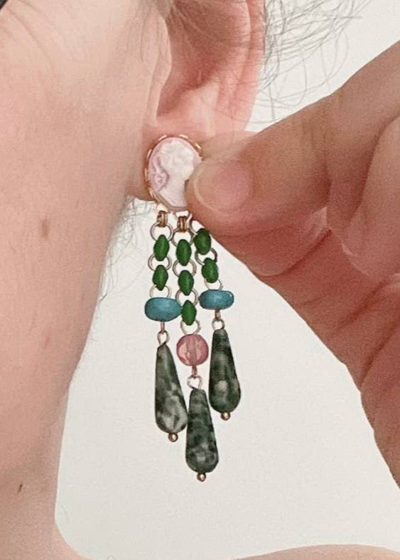 Maren Earrings