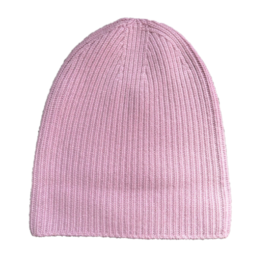 Cashmere Blend Beanie Hat