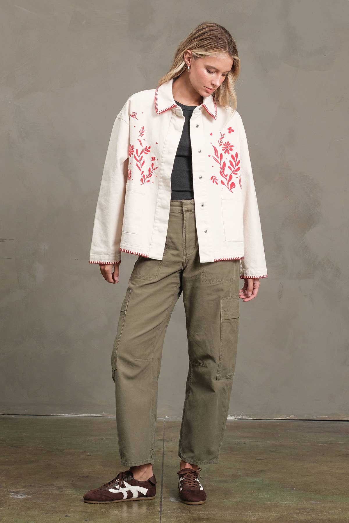 Folklore Jacket