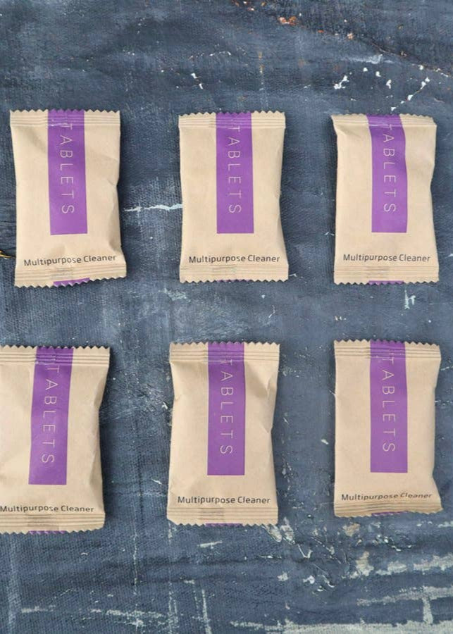 All Purpose Cleaning Tablets