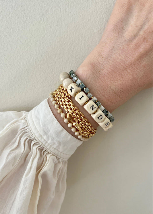 Message Bracelets