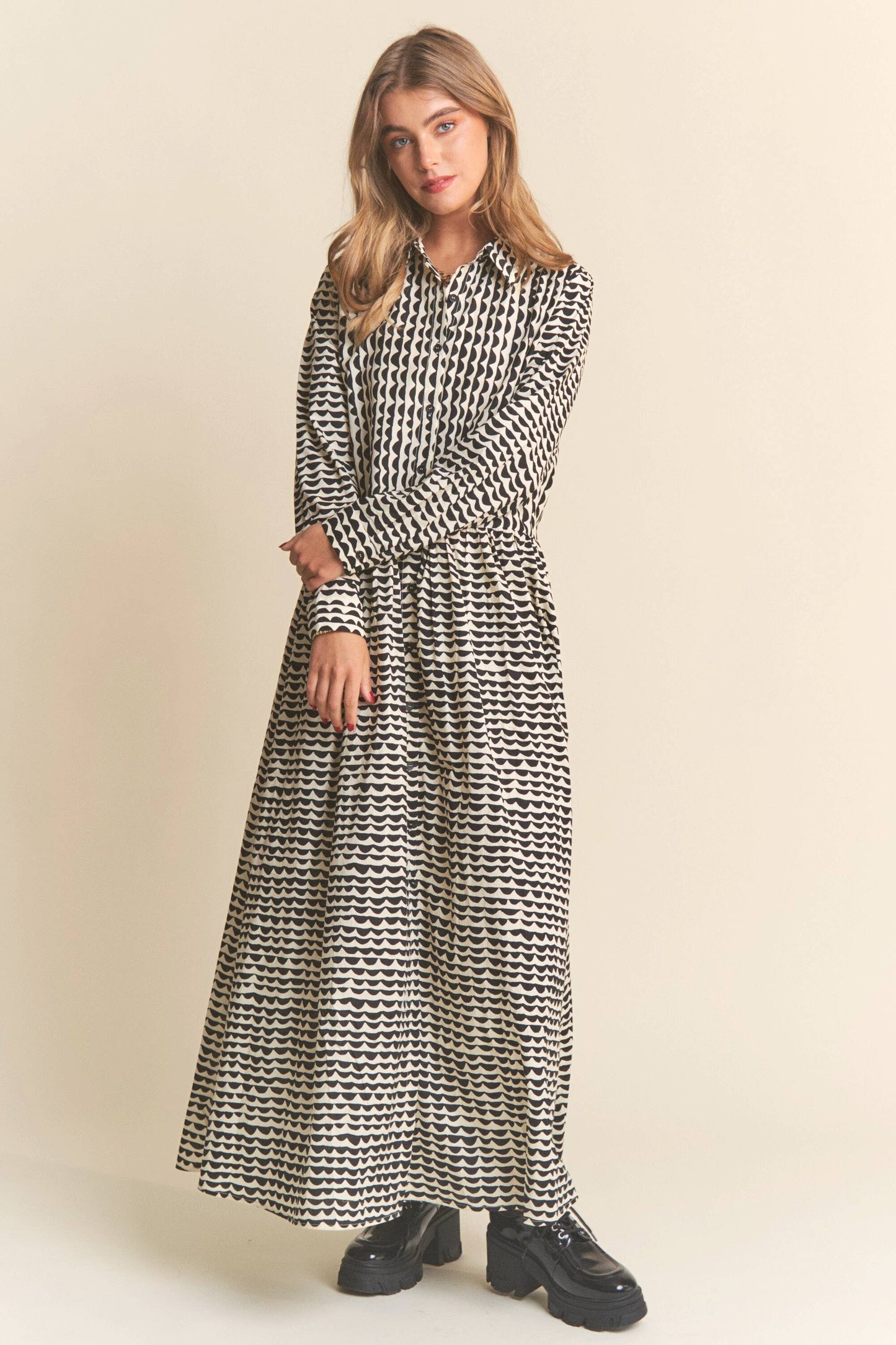 Mari Dress