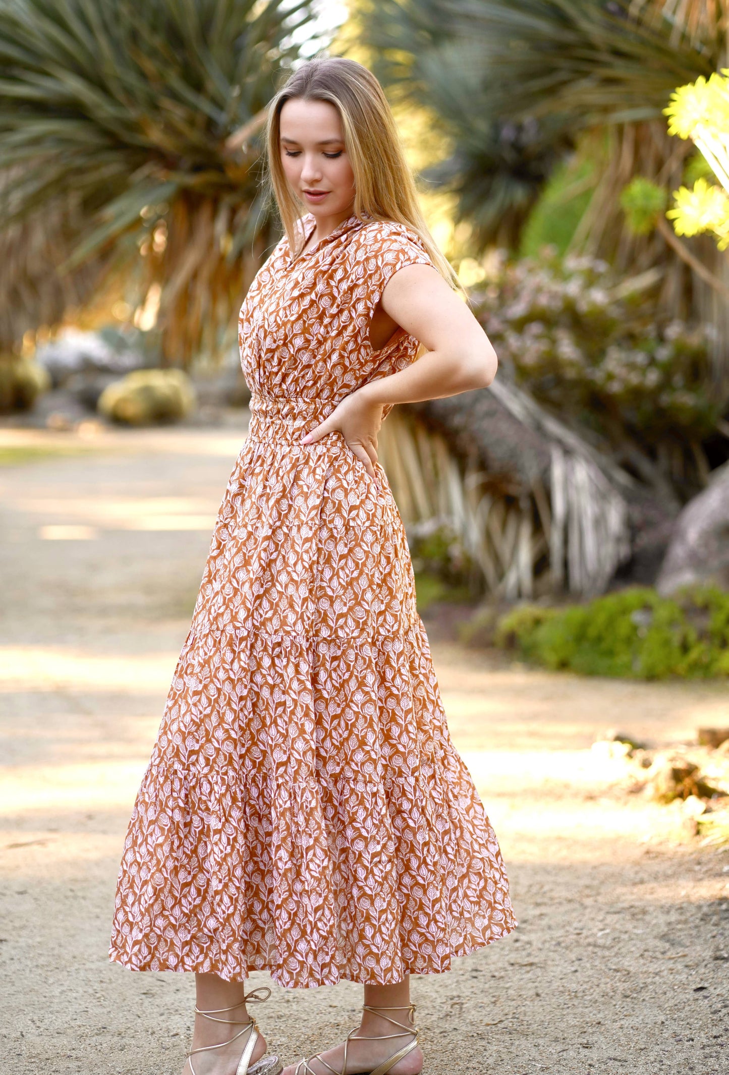 Eleni Dress