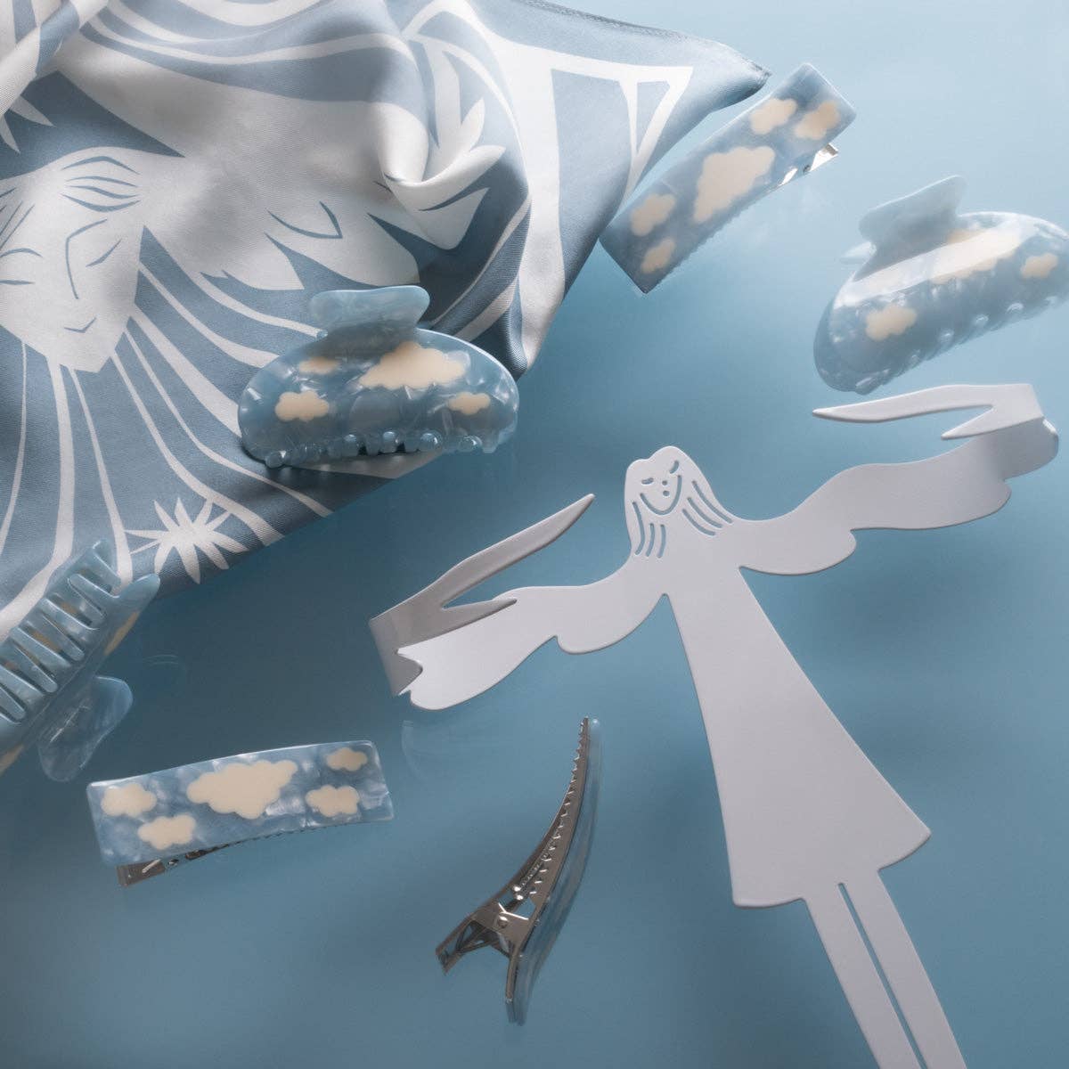 Silk Goddess Scarf