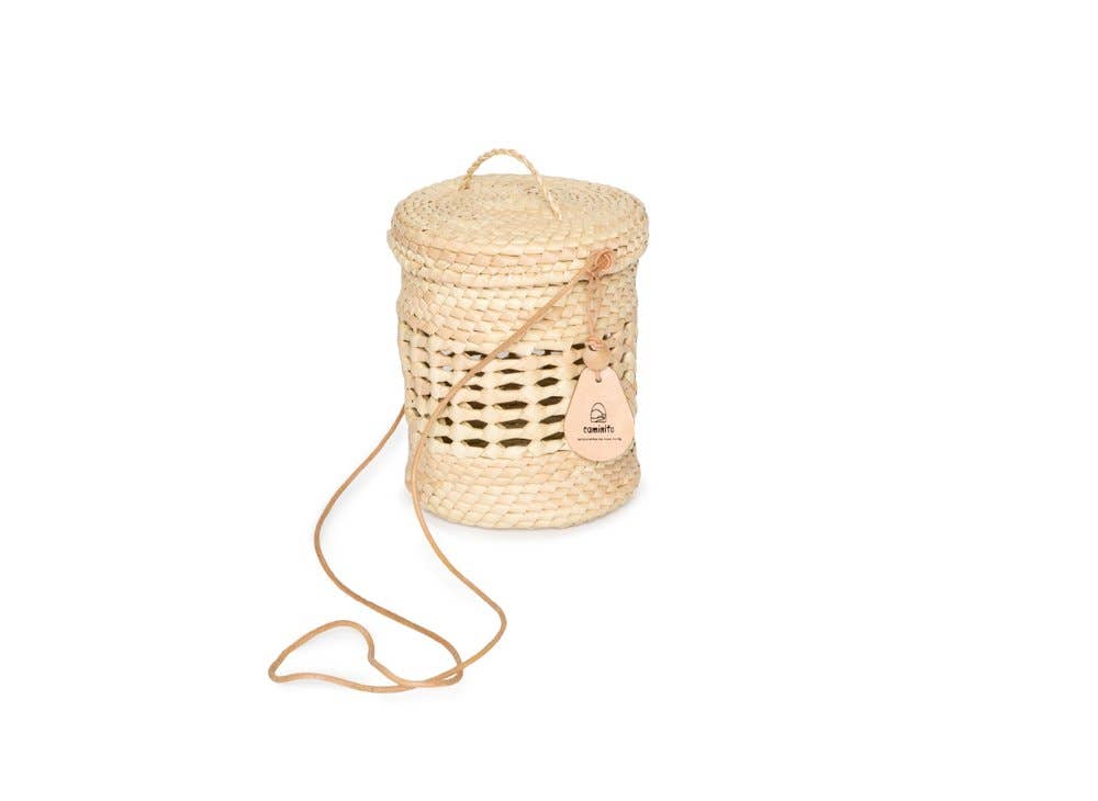 Palma Lantern Bag